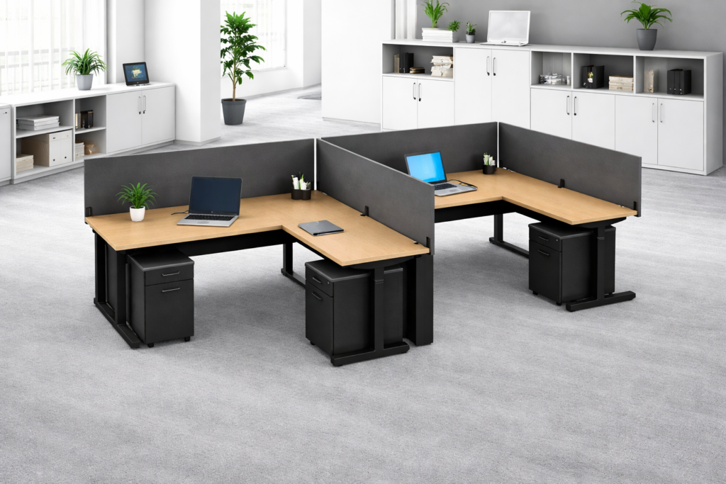 Coordinated with Modern Design