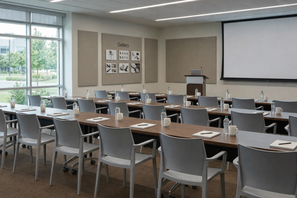 Conference Training Sessions