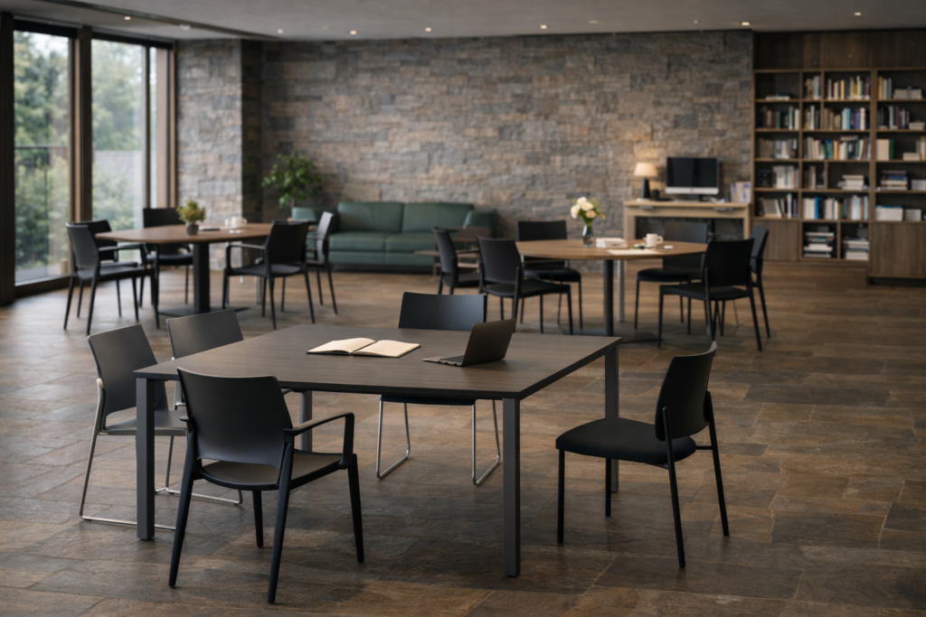 Training Room Chairs in Houston