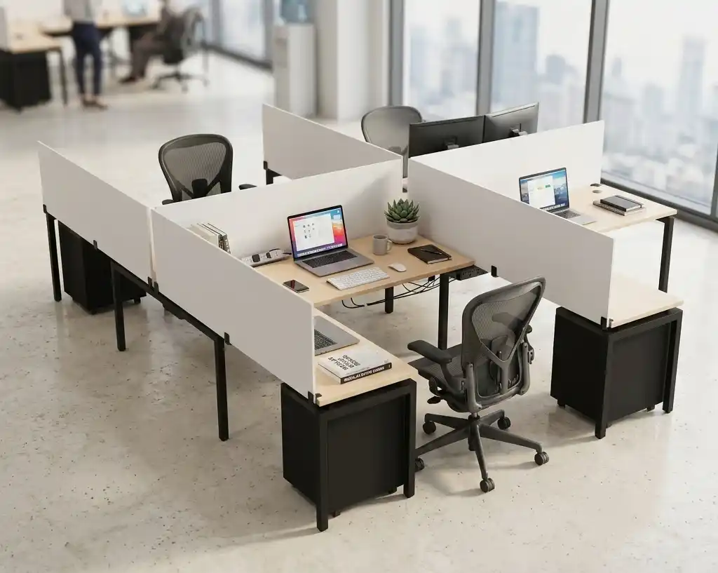 Blade Benching Desk