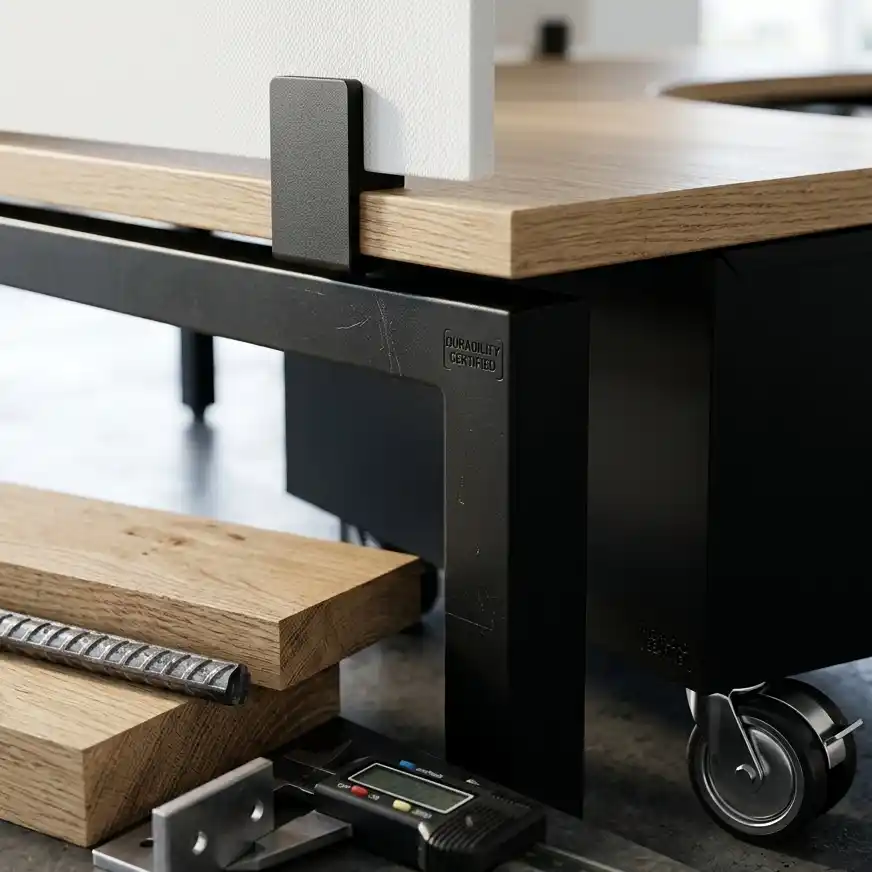 Durability and High-Quality Materials