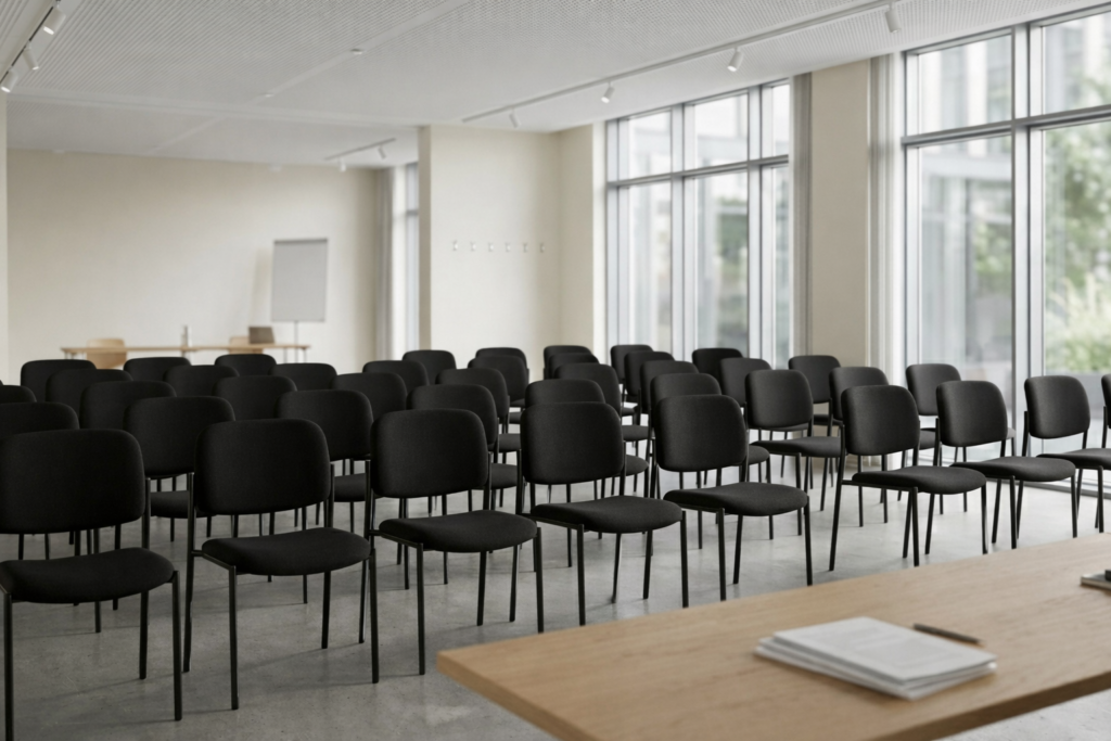 corporate Training Rooms