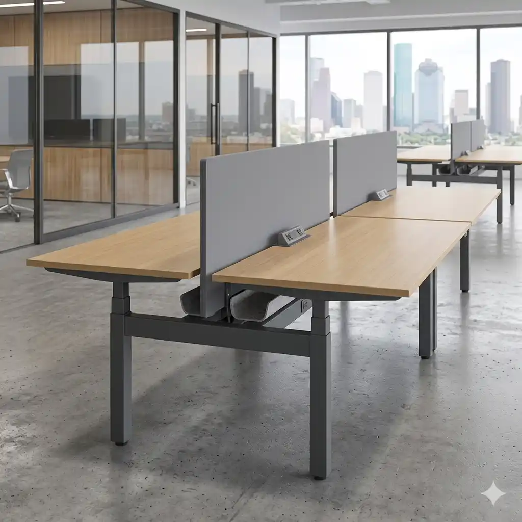 KINEX Bench in workspaces -1
