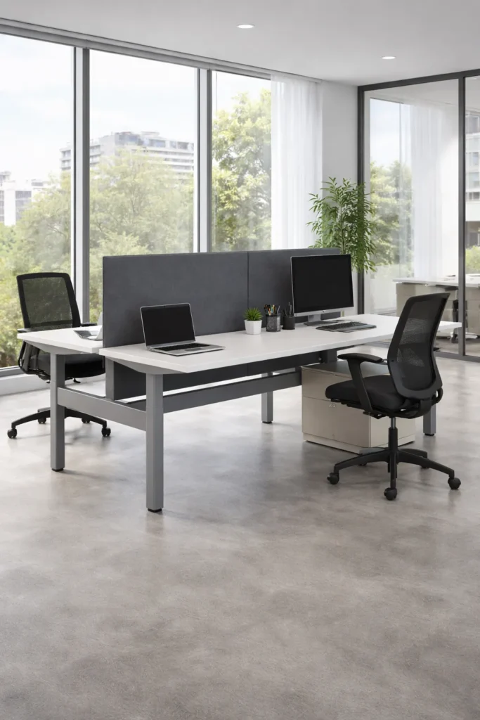 KINEX Bench Core Features and Technical Benefits