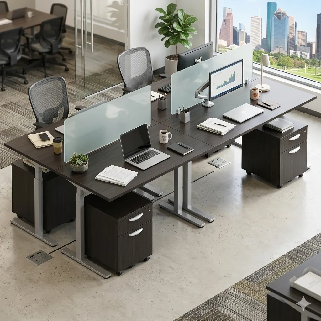 Offices To Go Benching image