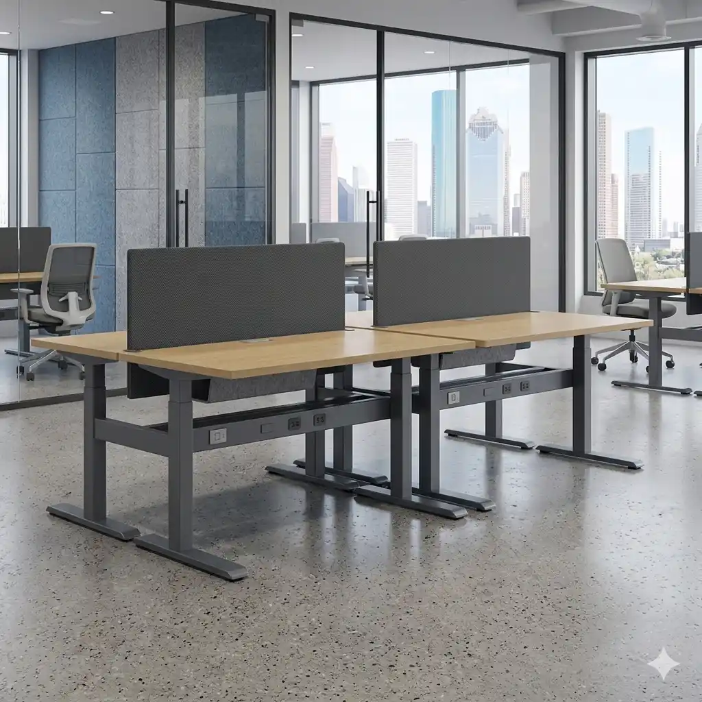 KINEX Bench in workspaces -3
