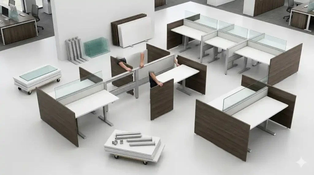 Truly Modular Design