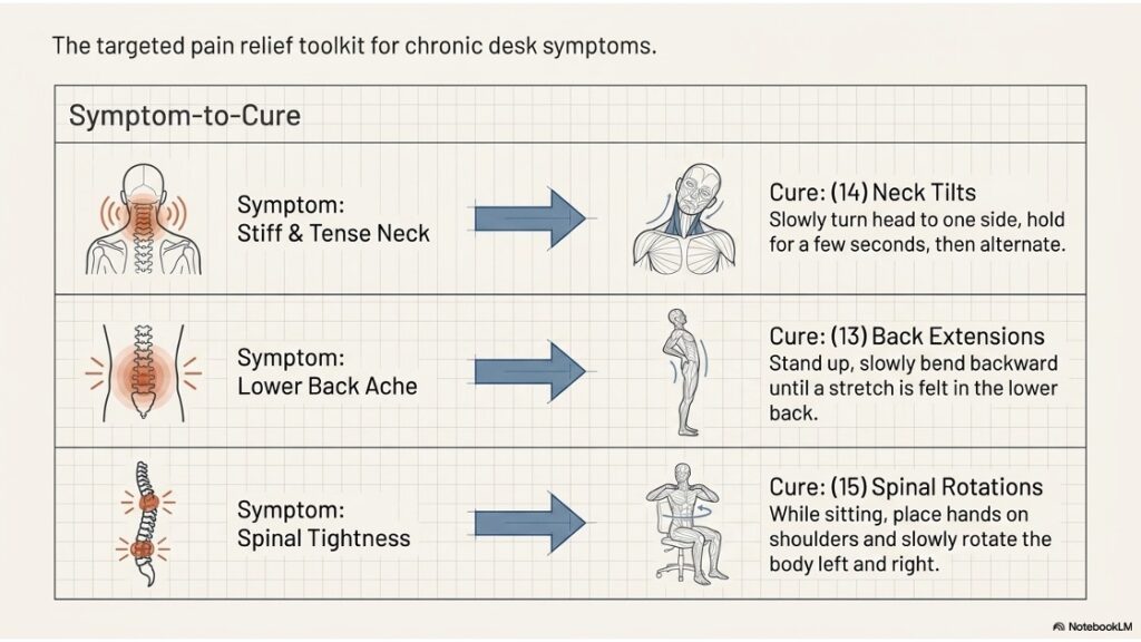 Lower Body & Core exercise