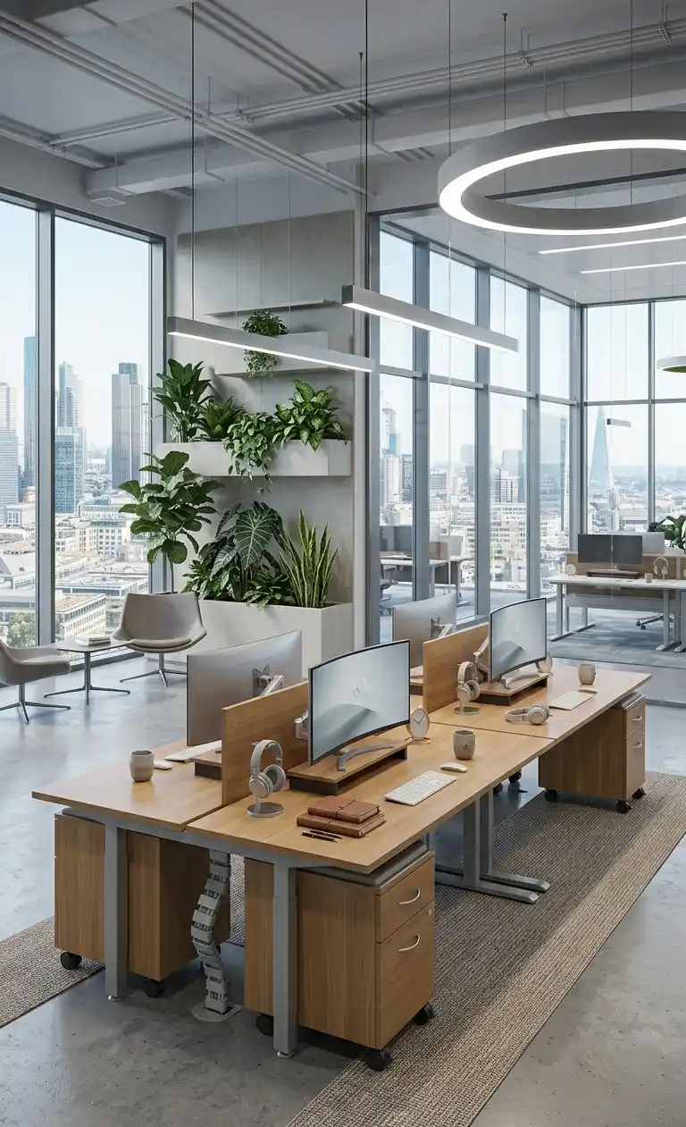 Sidebar Benching System