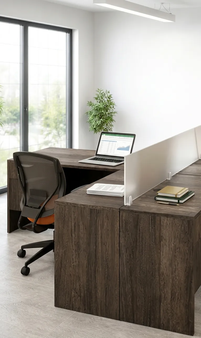 Offices To Go Benching