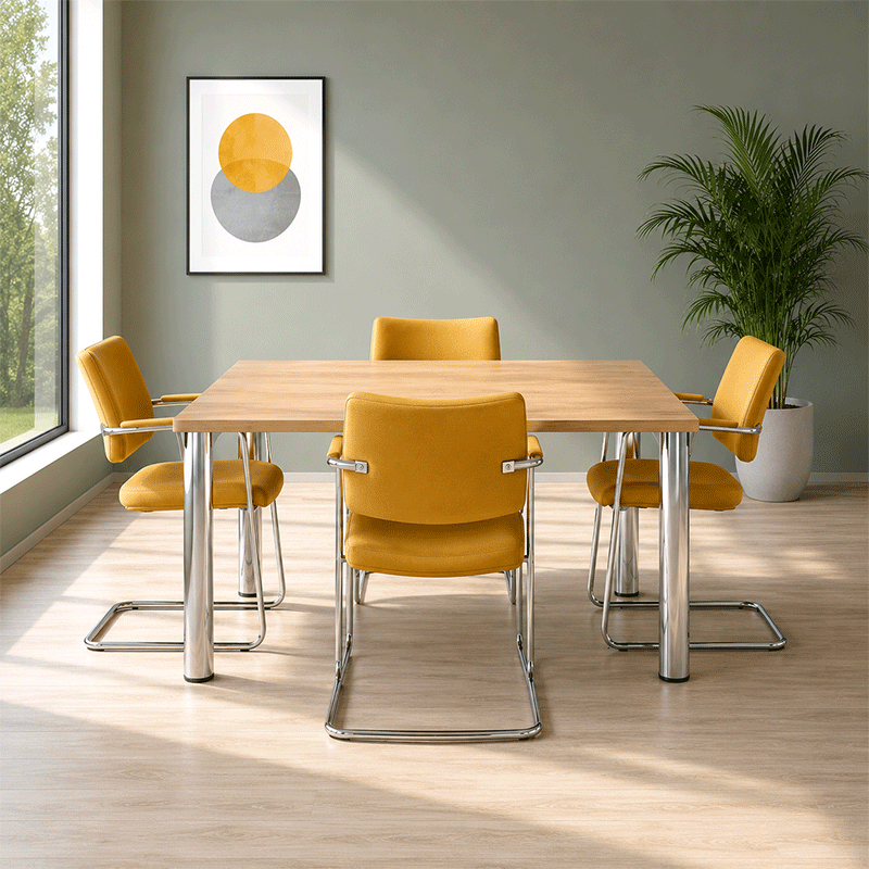 Apollo Collaborative Conference Tables