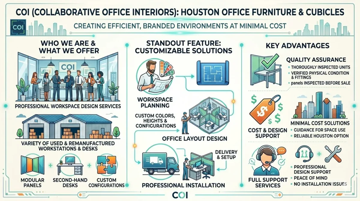 Collaborative Office Interiors