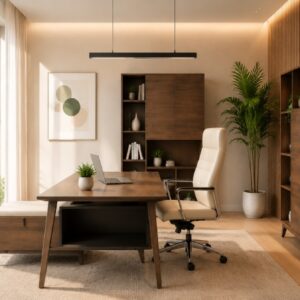 Corby office desk