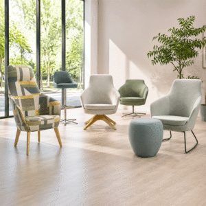 Drift serise Global office furniture