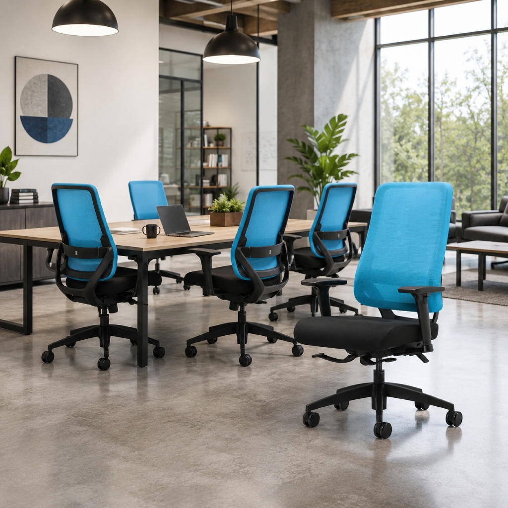 Office Chairs- Sora3 (1)