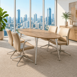 Pegasus Meeting, Conference And Boardroom Tables