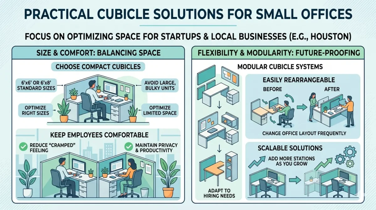Practical Tips for Small Offices