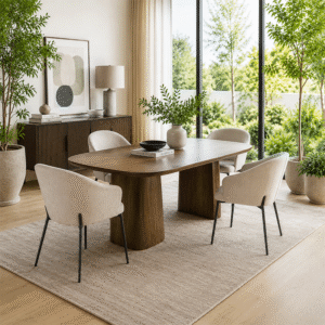Quora™ series by Global Furniture Group