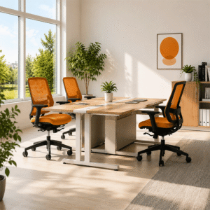 Sora serise Global office furniture