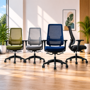Sora serise Global office furniture