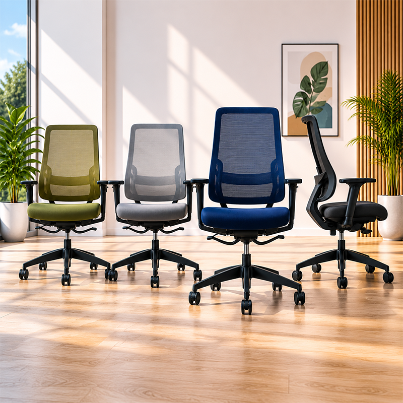 Sora serise Global office furniture