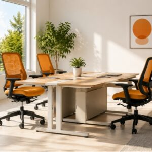 Sora serise Global office furniture