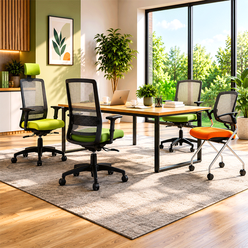 Spritz™ series by Global Furniture Group