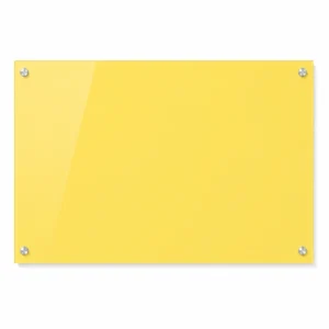 Colored Glass Board