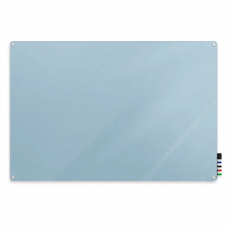 Colored Glass Board