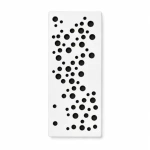Attach Felt Hanging Dividers - Acoustic Space Separation System