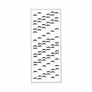 Attach Felt Hanging Dividers - Acoustic Space Separation System