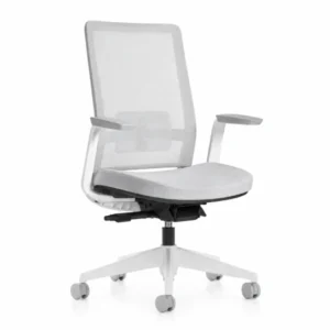 Global Factor Ergonomic Office Chair with Lumbar Support-1