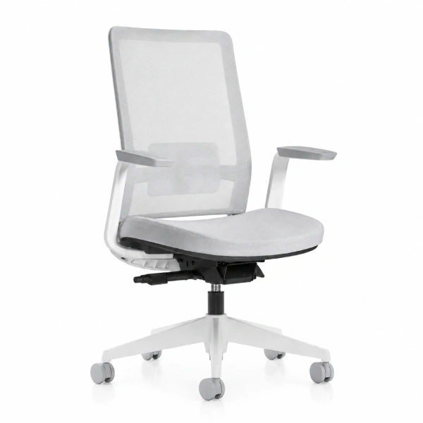 Global Factor Ergonomic Office Chair with Lumbar Support-1