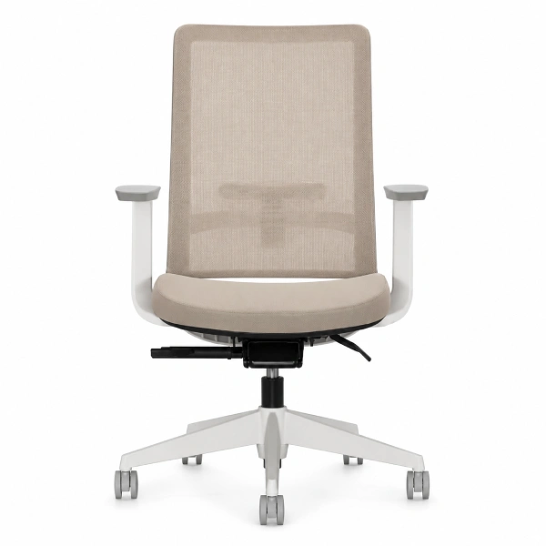Global Factor Ergonomic Office Chair with Lumbar Support-4