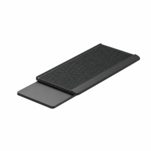 Global KT01 Keyboard Tray with Sliding Mouse Support