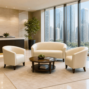 Lounge Reception Chairs