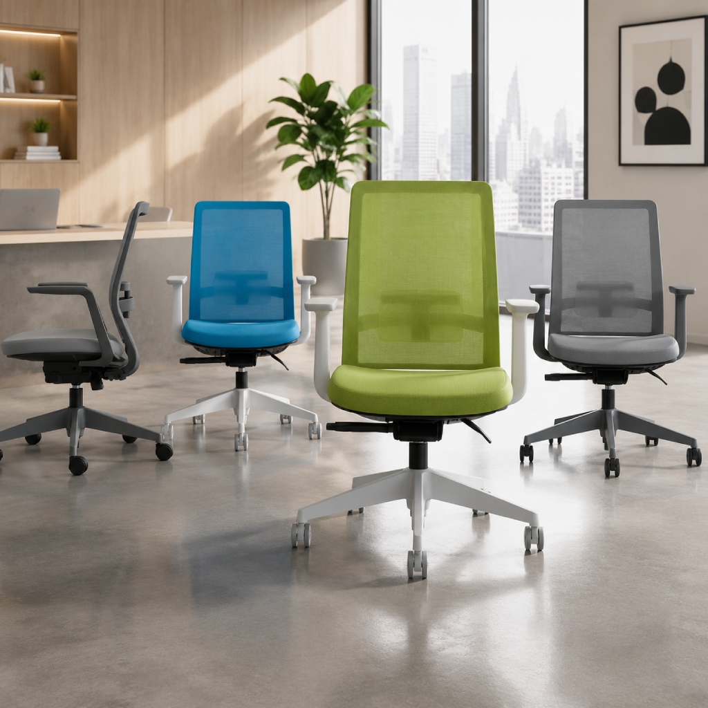 Office Chairs- Factor3
