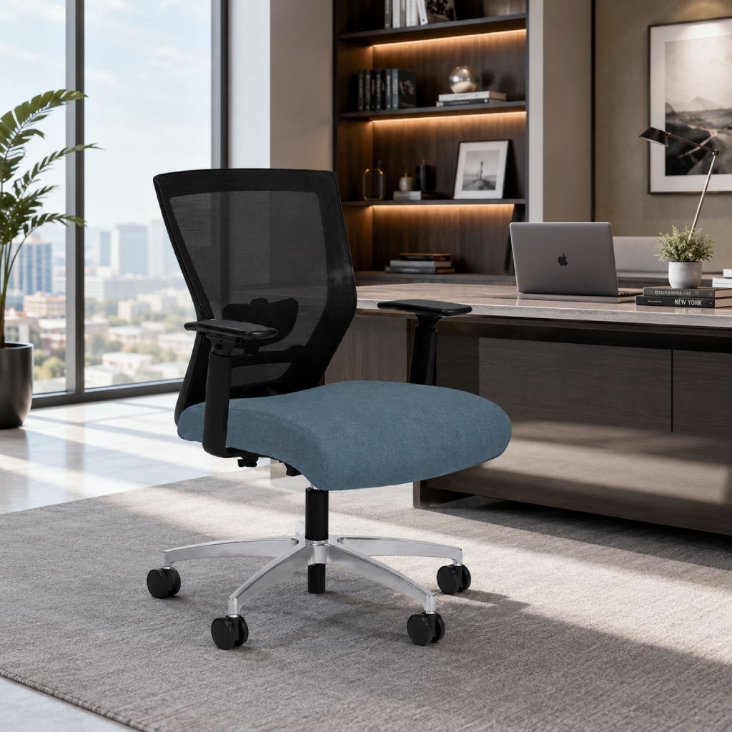 Office Chairs- RUNII-2