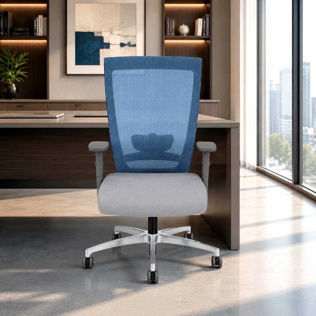 Office Chairs- RUNII-3