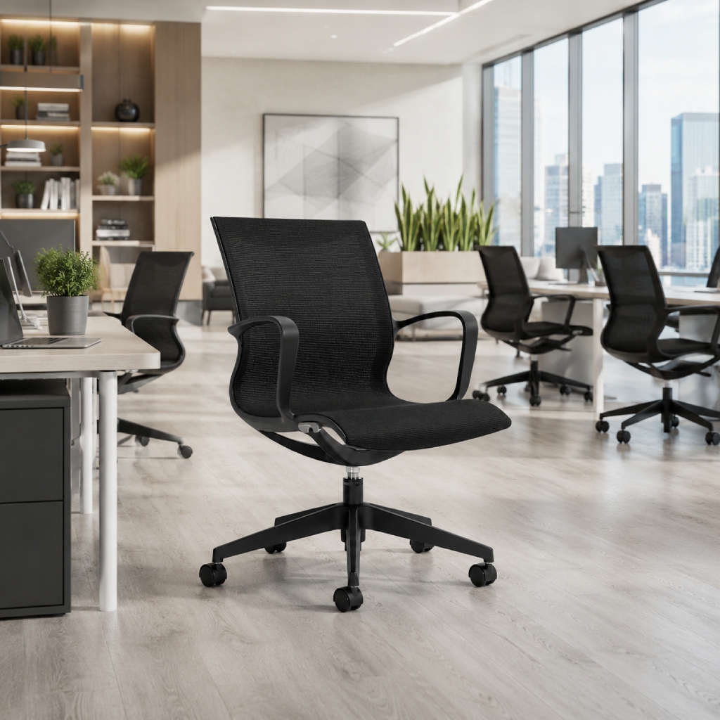 Office Chairs- Solar2