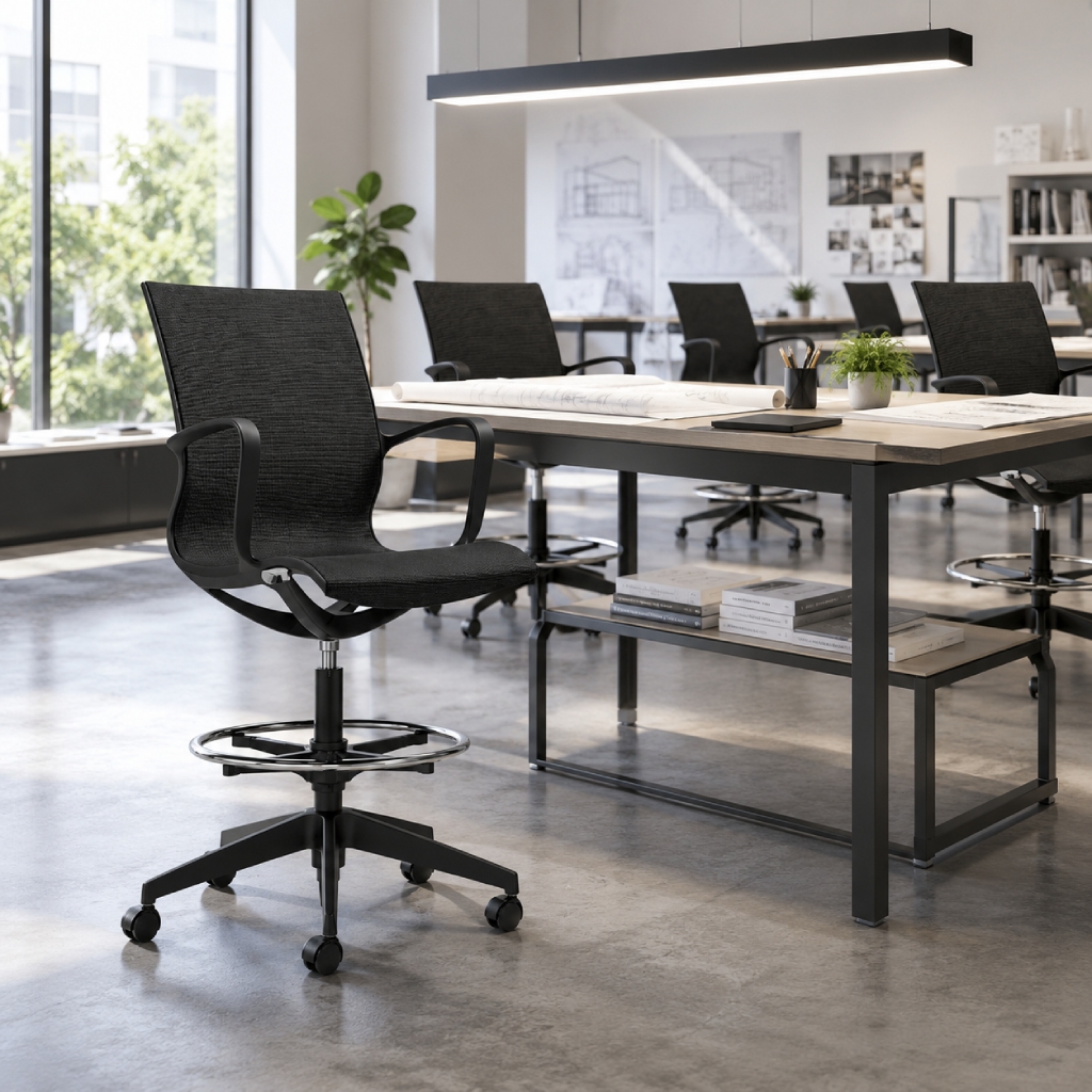 Office Chairs- Solar3