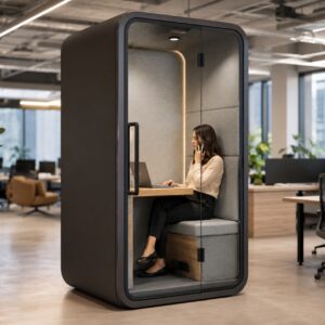 Phone Privacy Booth