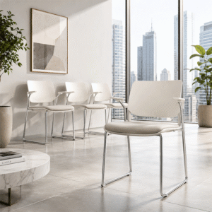 Stacking Nesting Chairs