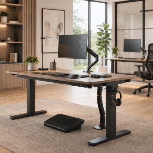 Ergonomic Desk