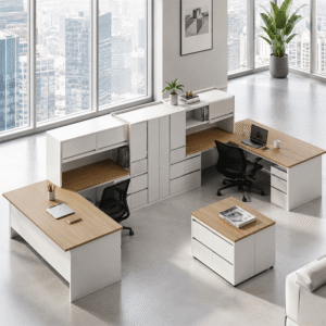 U Desk