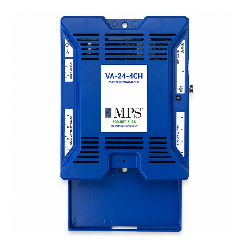 VA-24-4CH Sound Masking Controller