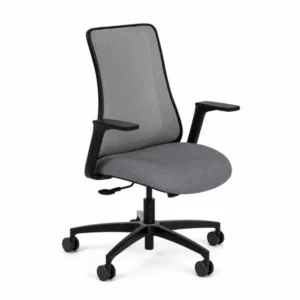 Via Genie 24/7 Ergonomic Office Chair – Mesh Back-1