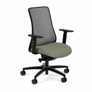 Via Genie 24/7 Ergonomic Office Chair – Mesh Back