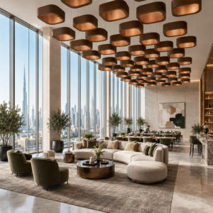 Acoustic Ceiling