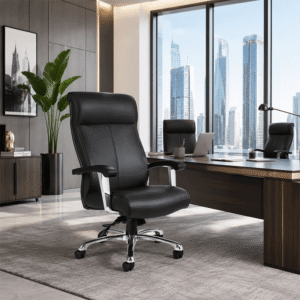 Management Office Chairs